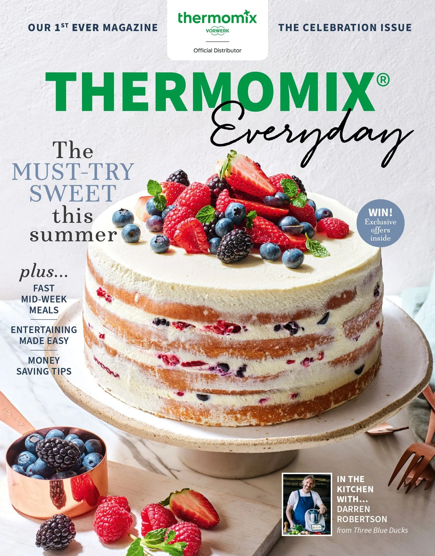 Thermomix® Everyday Magazine