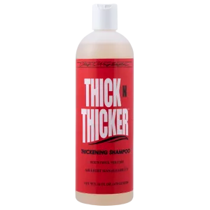 Thick N Thicker Shampoo 16oz by Chris Christensen