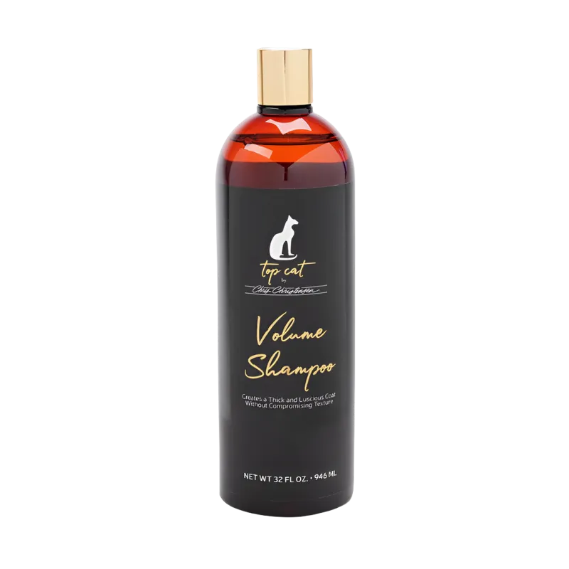 Top Cat Volume Shampoo 32oz by Chris Christensen