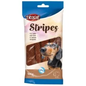 Trixie Stripes Lamb Dogs 100g