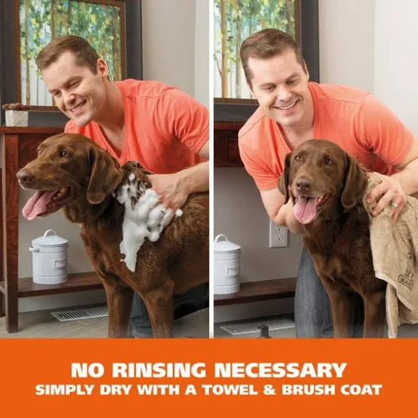 Wahl No Rinse Shampoo For Dogs