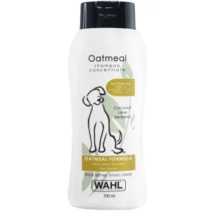 Wahl Oatmeal Formula Dog Shampoo 700ml