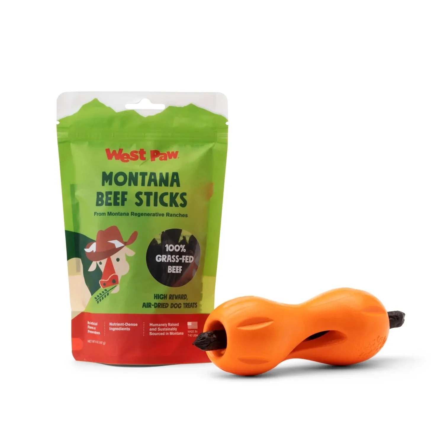 West Paw - Beef Stick Dog Treat