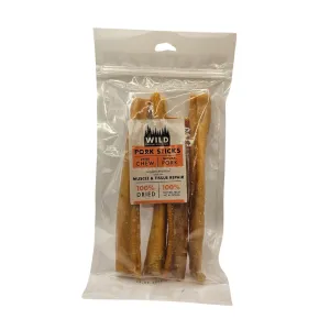 Wild Natural Dog Treat - Pork Sticks