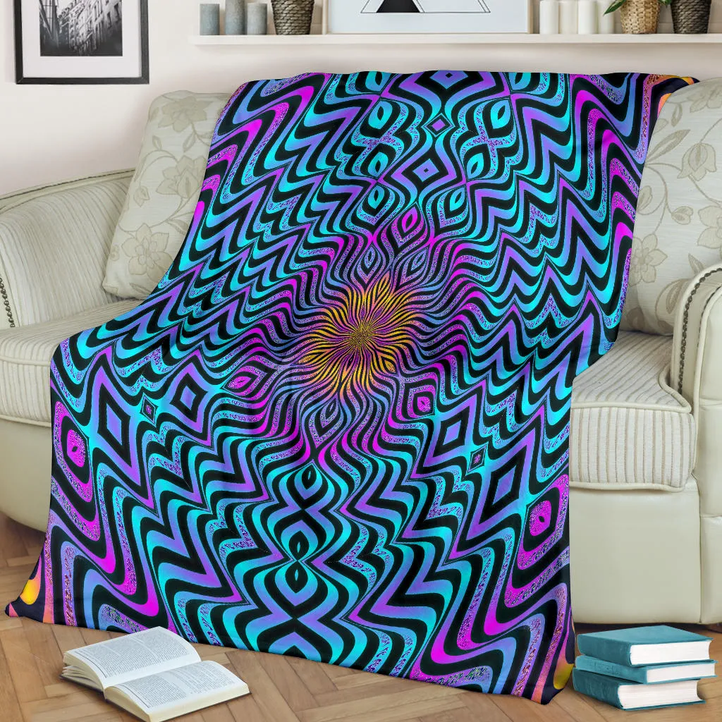 Xenoflow Micro Fleece Blanket