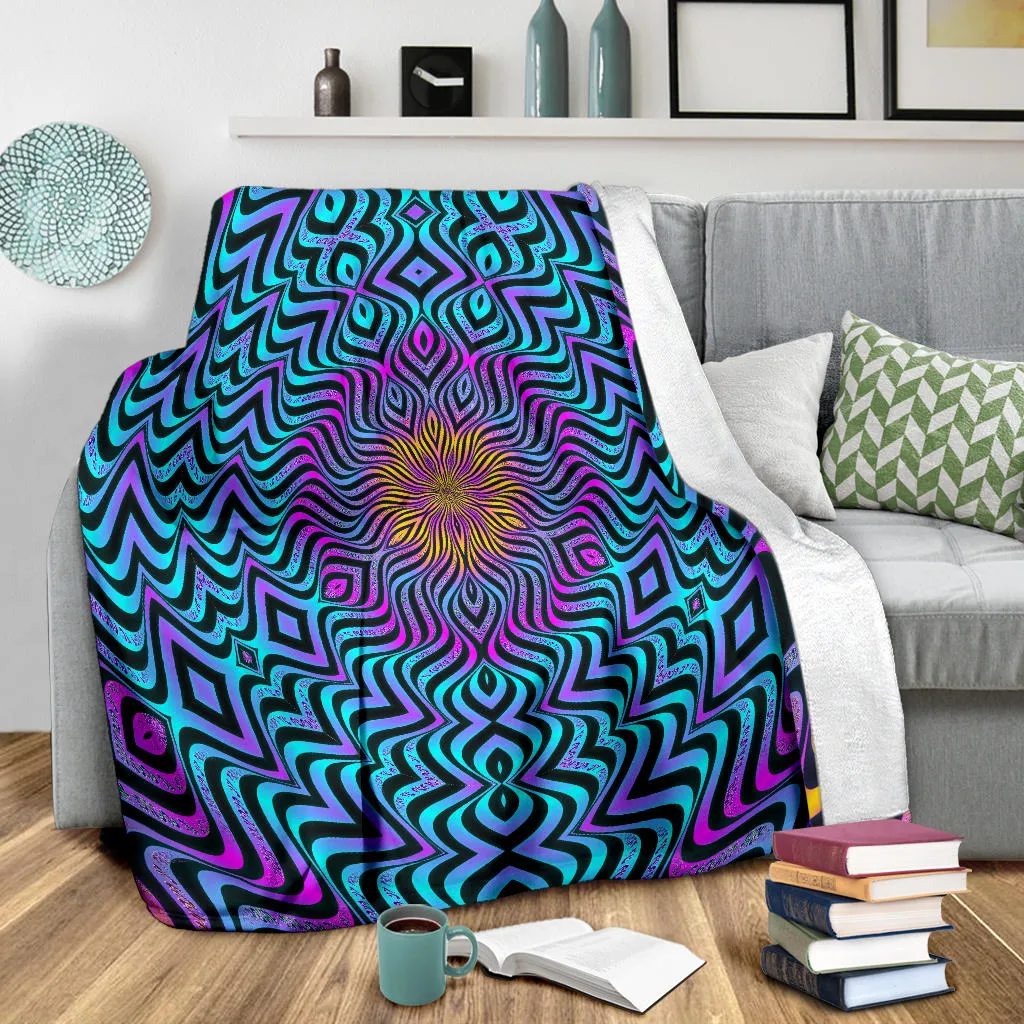 Xenoflow Micro Fleece Blanket