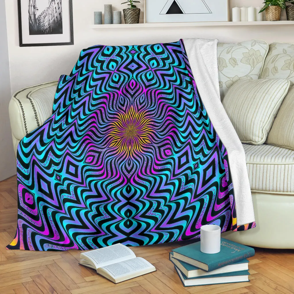 Xenoflow Micro Fleece Blanket