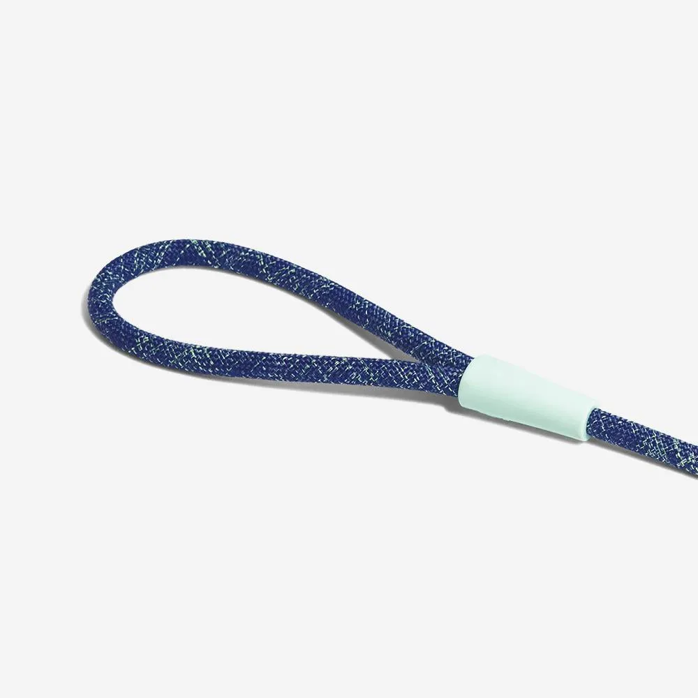 Zee.Dog Rope Dog Leash (Indigo)