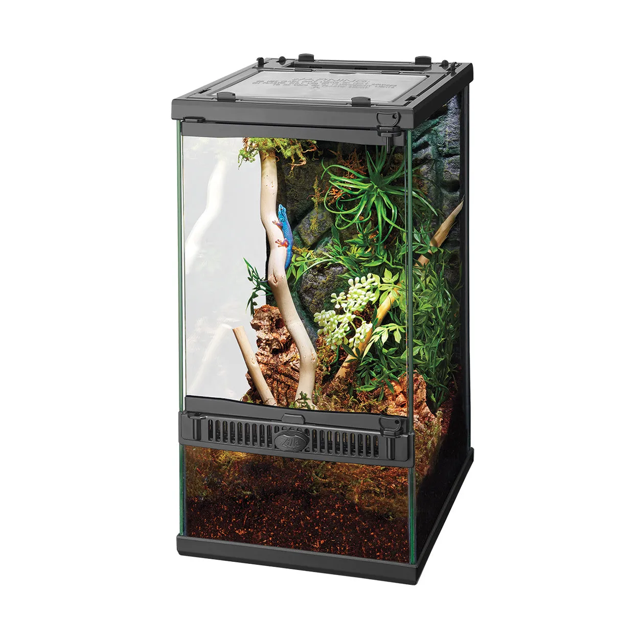 Zilla Front Opening Terrarium