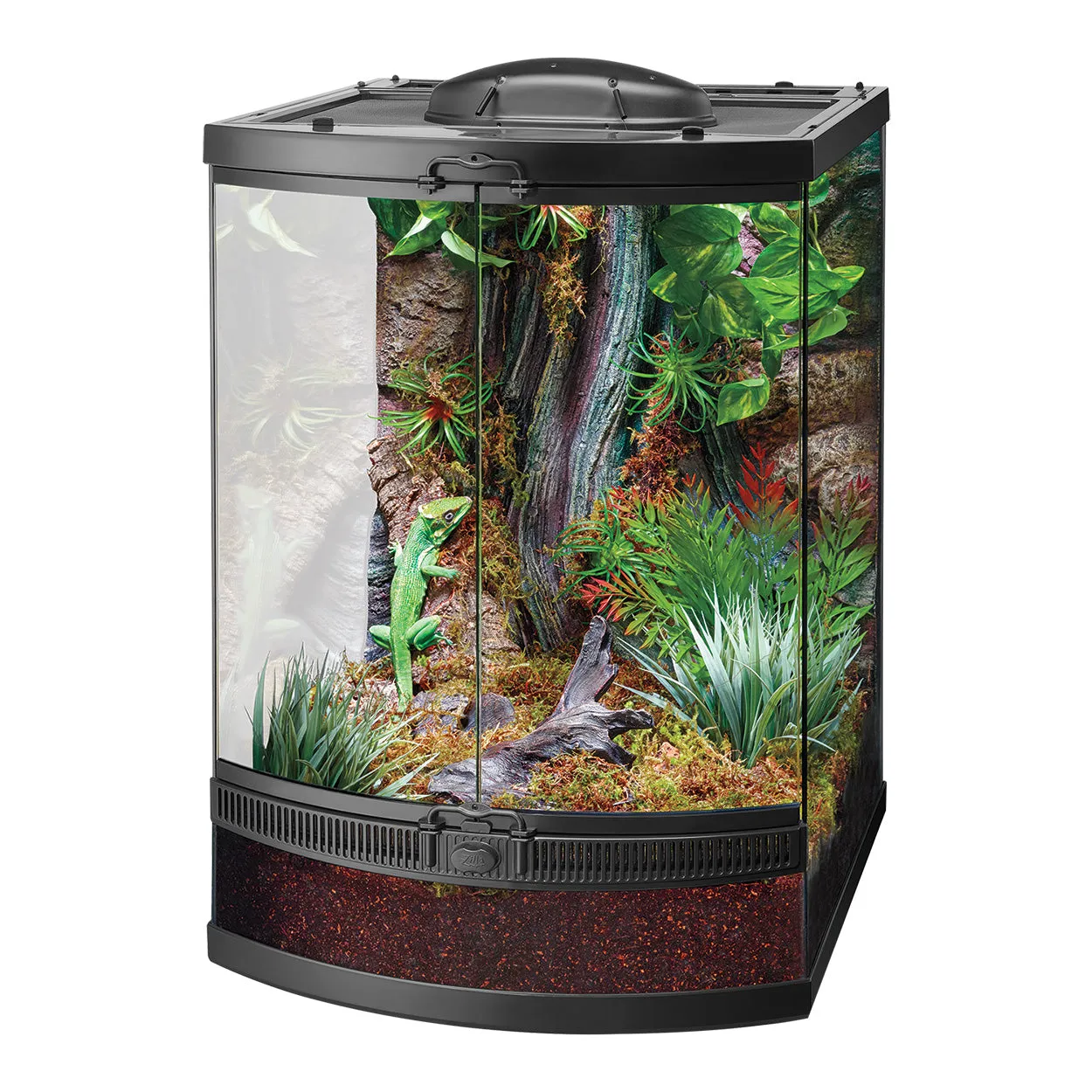 Zilla Front Opening Terrarium