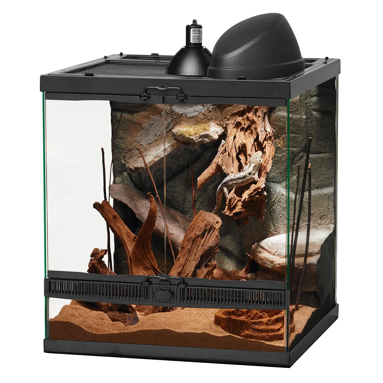 Zilla Front Opening Terrarium