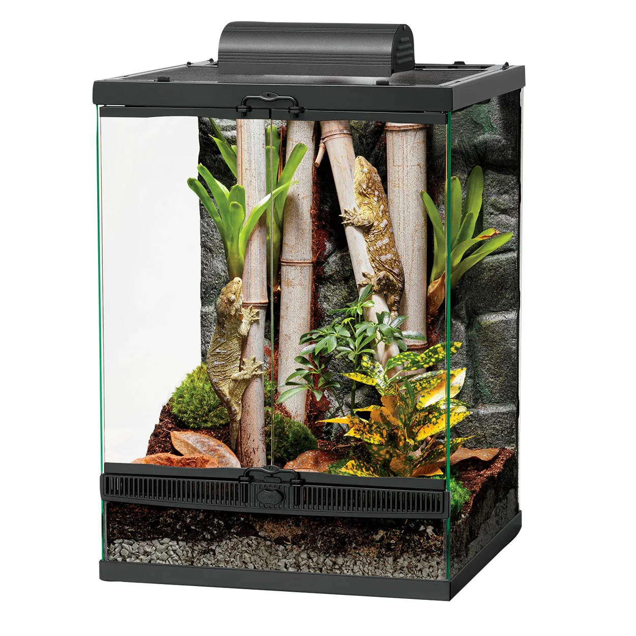 Zilla Front Opening Terrarium