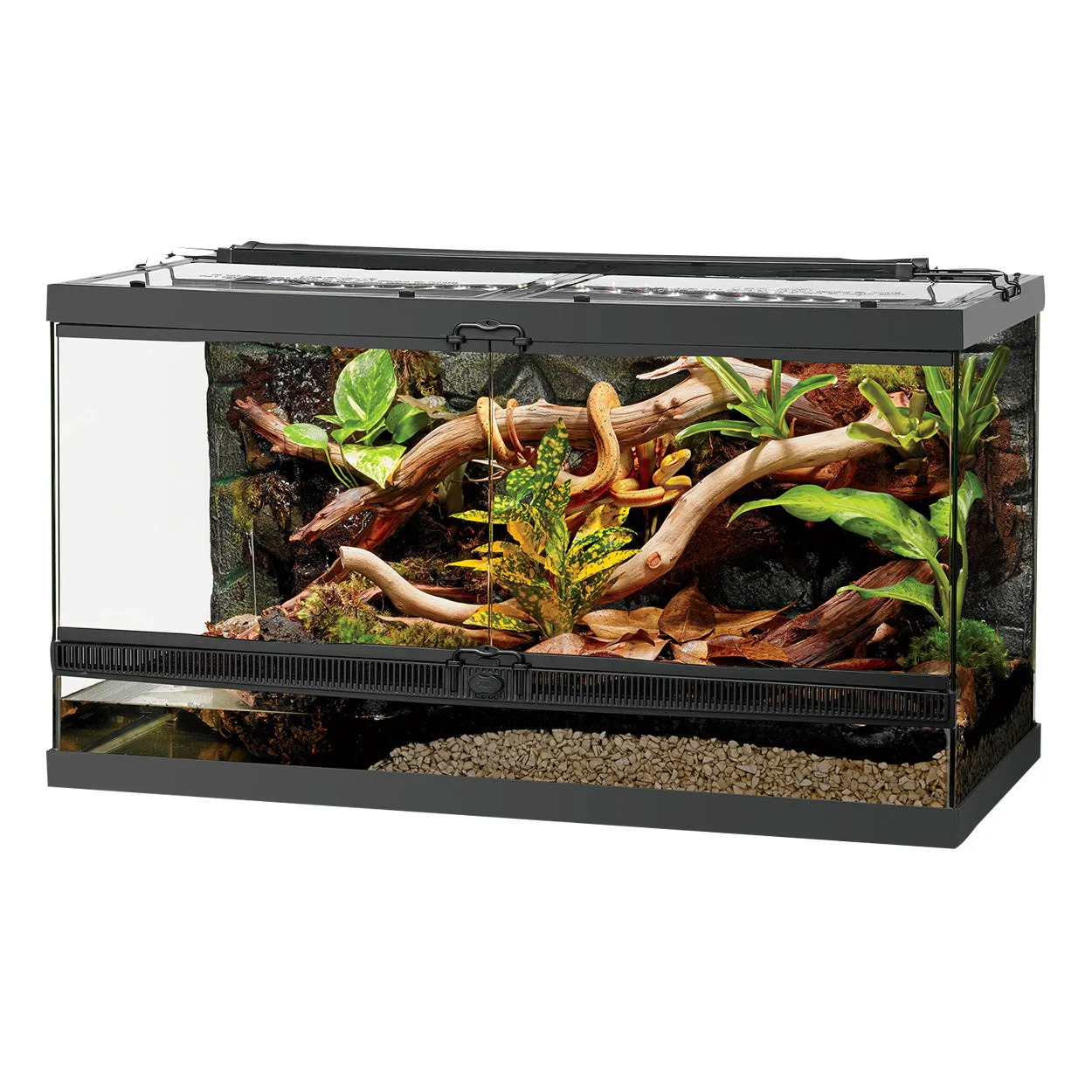 Zilla Front Opening Terrarium